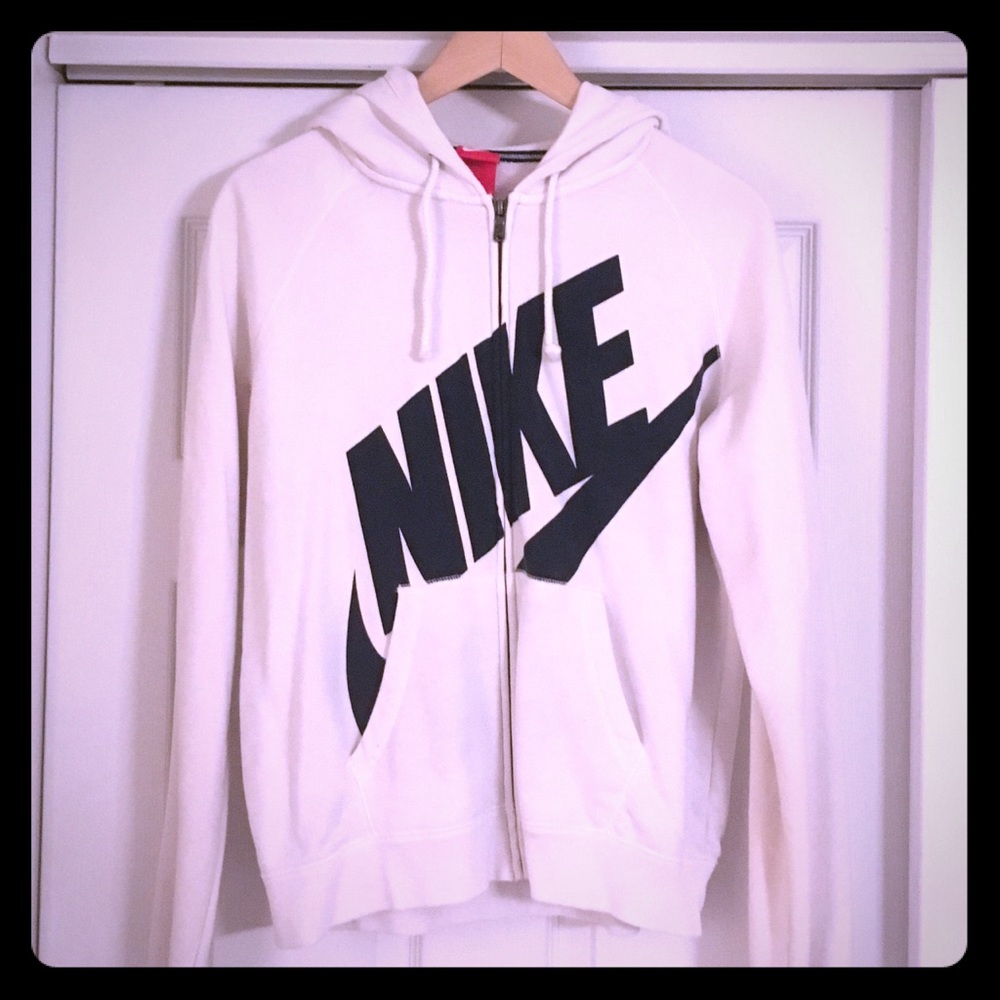 Vintage Nike Zip Up